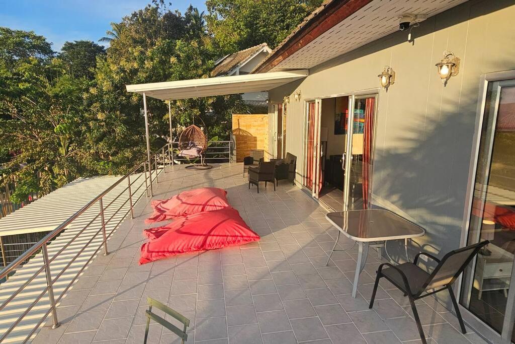 Villa Banico Sunset Island パンガン島 エクステリア 写真