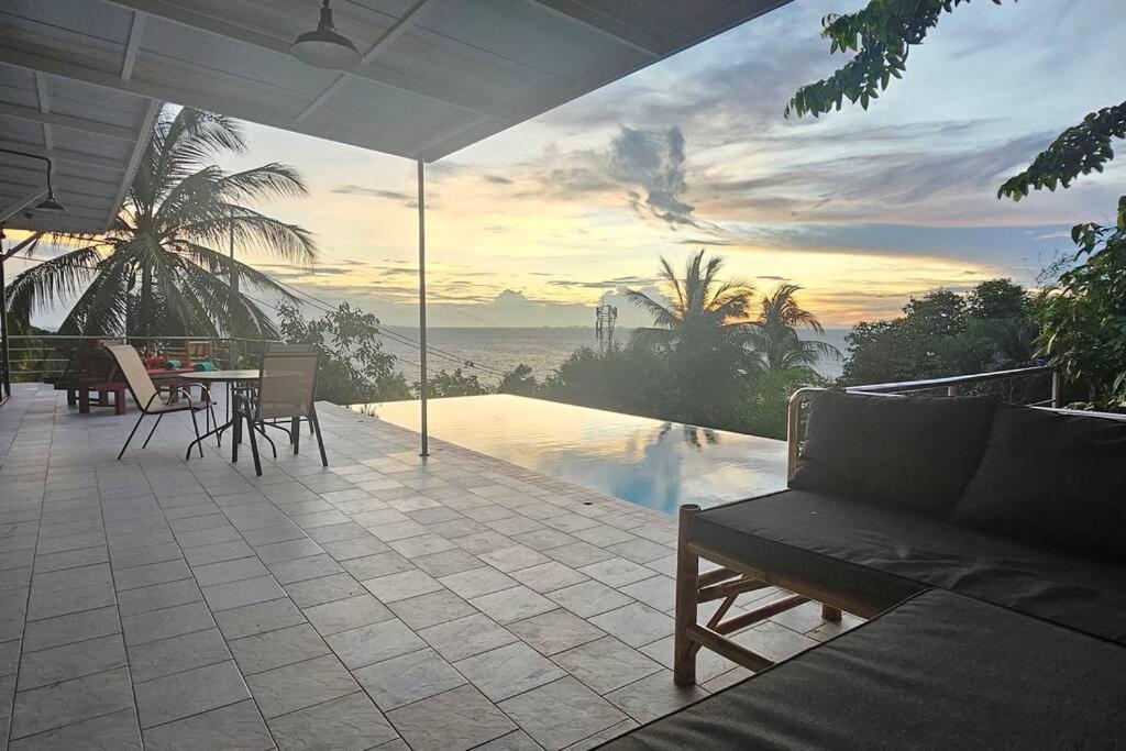 Villa Banico Sunset Island パンガン島 エクステリア 写真