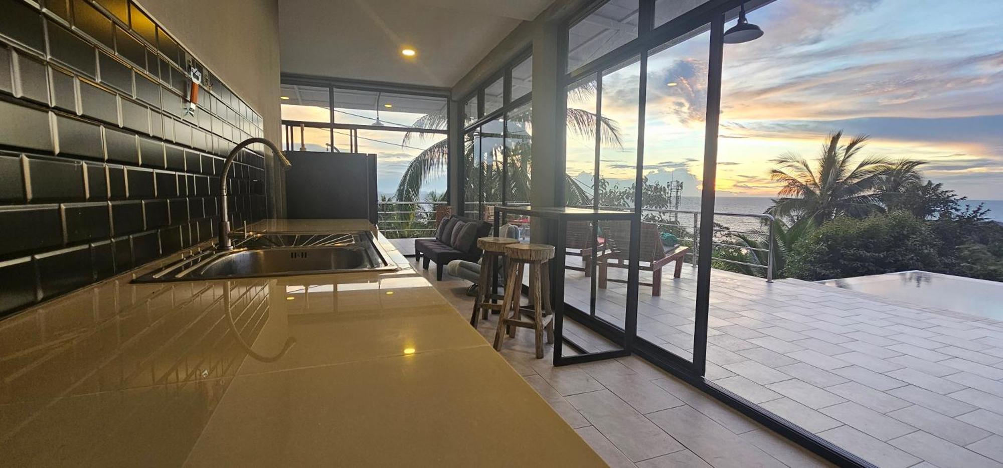 Villa Banico Sunset Island パンガン島 エクステリア 写真
