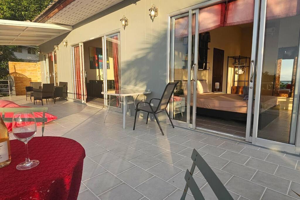 Villa Banico Sunset Island パンガン島 エクステリア 写真