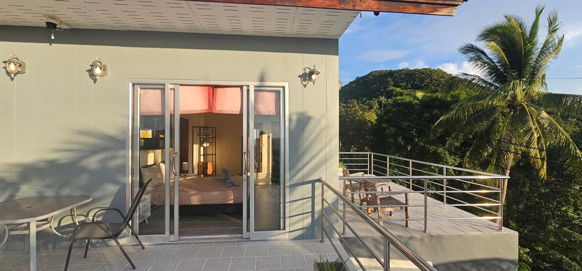 Villa Banico Sunset Island パンガン島 エクステリア 写真